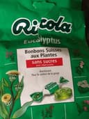 Ricola Eucalyptus