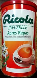 Infuselle Après-Repas