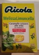 Ricola citron melisse