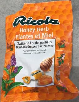 Ricola Honey Herb