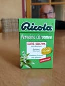 Verveine citronnée