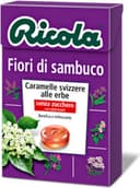 Ricola Ricola Fiori Sambuco
