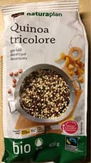 Quinoa tricolore