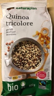 Quinoa tricolore