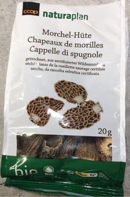 Chapeaux de morilles