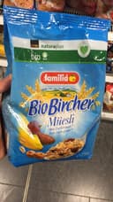 Bio Bircher Müesli