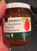 Confiture d'Abricot Bio
