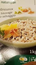 Riz sauvage