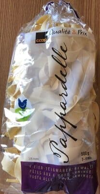 Pappardelle