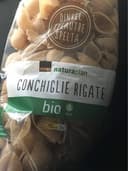 Conchiglie Rigate d'Épeautre Bio