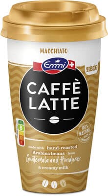 Caffe Latte Macchiato Emmi 370 Ml, 1 Pièce