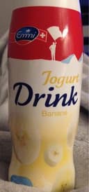 Joghurt Drink Banane avec Bifidus