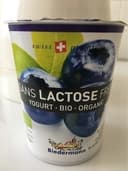 Bio Jogurt sans lactose