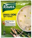 SPARGEL-CRÈME, crème d'asperges