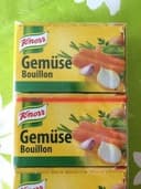 Bouillon de Légumes