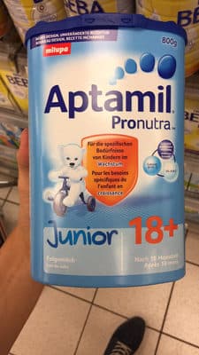 Aptamil Pronutra