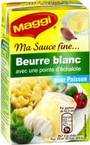 MAGGI Ma Sauce Fine Beurre Blanc 250ml