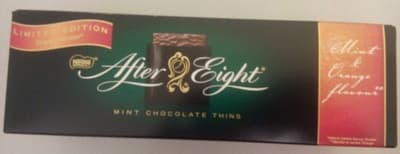 After Eight Mint & Orange