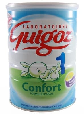Confort 1 formule épaissie