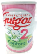 Lait Guigoz confort 2