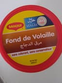 110G Fond Volaille Halal