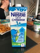 Nestle lait de croissance 1+
