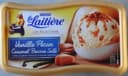 Glace vanille pécan caramel beurre salé, La Laitière