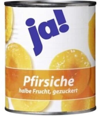 Pfirsiche