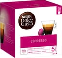 Capsules NESCAFE Dolce Gusto Espresso 30 Capsules