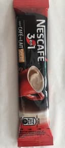 3 en 1 goût café au lait sucré
