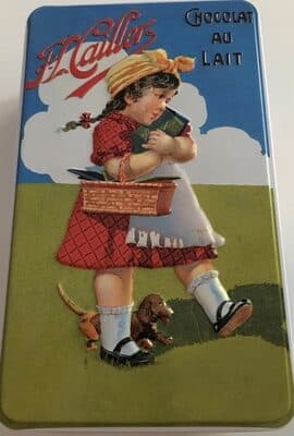 Chocolat au lait 60 pièces