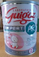 GUIGOZ EXPERT 2EME AGE AR