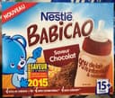 Babicao saveur Chocolat