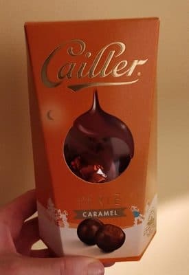 Perle caramel