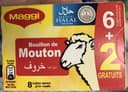 Bouillon de Mouton (6+2 gratuits)