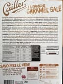 Branche caramel beurre salé