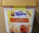 La Laitière Vanille Coulis Caramel