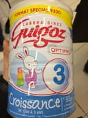 Lait Croissance 3