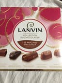 Collection du chocolatier