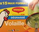 Bouillon volaille dégraissé