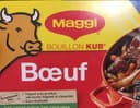 Bouillon Kub bœuf