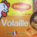 Bouillon Kub volaille