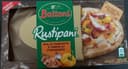 Rustipani pollo marino e crema di fromaggio