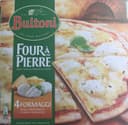 Four à Pierre 4 Formaggi