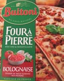 Pizza bolognaise