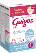 Optipro (dès la Naissance)
