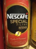 Nescafé Spécial Filtre Intense