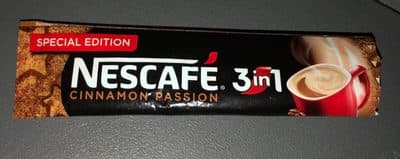 3 in 1 - Cinnamon Passion