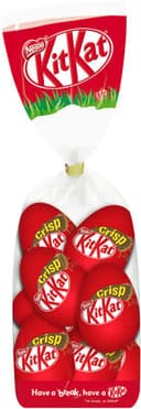 KITKAT Sachet d'oeufs 120g