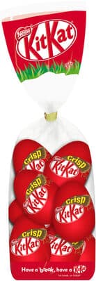 KITKAT Sachet d'oeufs 120g